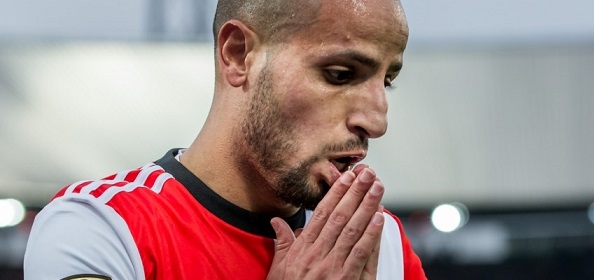 Foto: El Ahmadi keert mogelijk terug naar Feyenoord: “Zeker een optie”