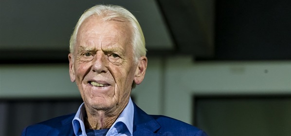 Foto: Beenhakker reageert: buitenlandse bondscoach Oranje?
