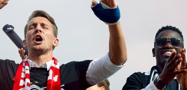 Foto: Voormalig PSV-cultheld mikt op terugkeer naar Eredivisie