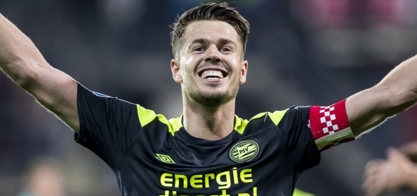 Foto: ‘PSV krijgt interessante update over Van Ginkel’