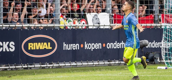 Foto: Zaakwaarnemer Feyenoorder: “Er is inderdaad belangstelling”