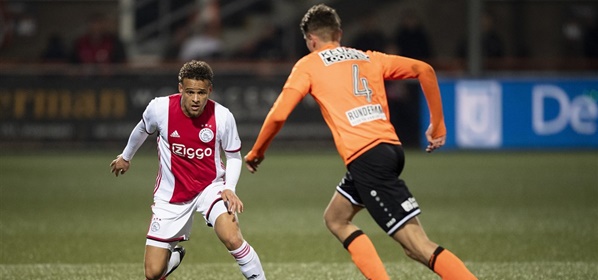 Foto: ‘Nieuwe De Ligt’ heeft nieuws voor Ajax, Feyenoord en PSV