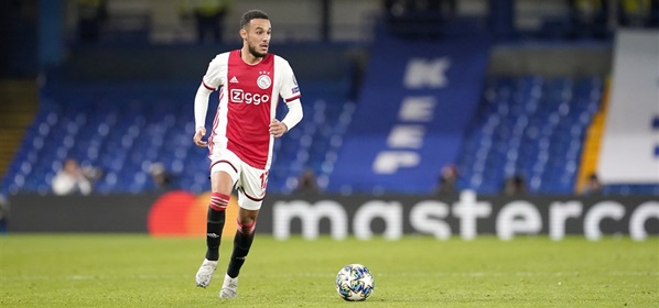 Foto: ‘Mazraoui dreigt Ajax serieus probleem te bezorgen’