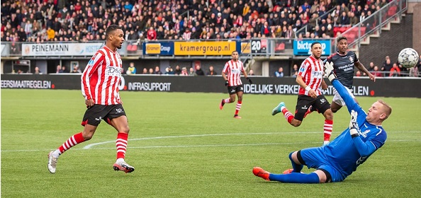 Foto: Sparta stemt tegen Eredivisie-plan: “Nauwelijks te doen”