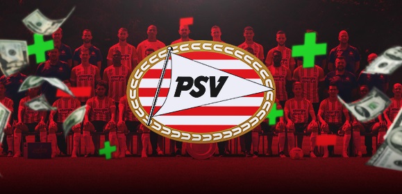 Foto: UPDATE: PSV reageert op wijzigingen in clublogo