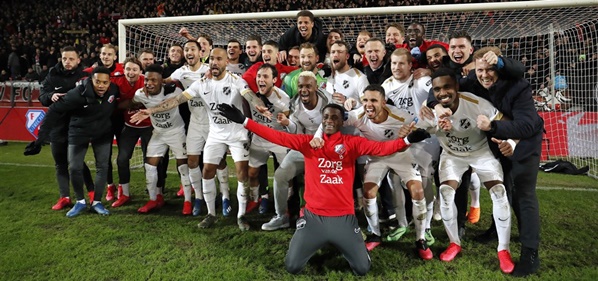 Foto: ‘FC Utrecht heeft nog drie troeven richting finale en Europa’