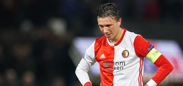 Foto: ‘Vraagprijs Feyenoord voor Steven Berghuis keldert door coronacrisis’