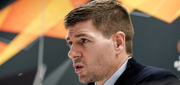 Foto: Gerrard woedend op competitiebestuur: “Absolute rotzooi”