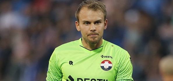 Foto: Willem ll kan op zoek naar eerste keeper: Wellenreuther vertrekt transfervrij
