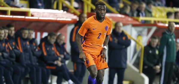 Foto: ‘Ajax krijgt transfernieuws over Fosu-Mensah’