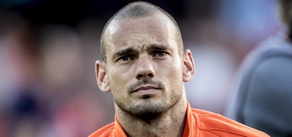 Foto: ‘Ook Wesley Sneijder kan Eredivisie-rentree maken’