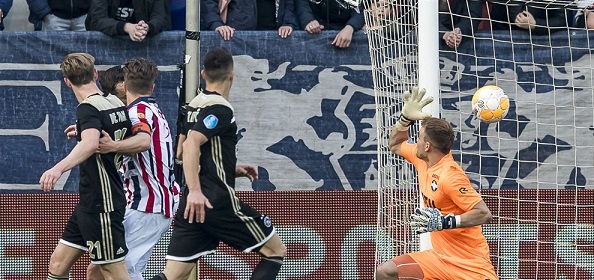 Foto: Ajax troeft Hertha BSC en Southampton af en haalt Willem II-speler binnen