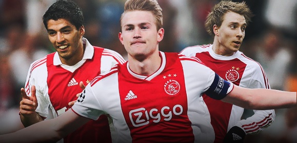 Foto: Ajax 2010-2020: de ultieme XI