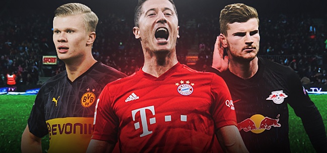Foto: Bundesliga is back: wat u moet weten over het Duitse voetbal