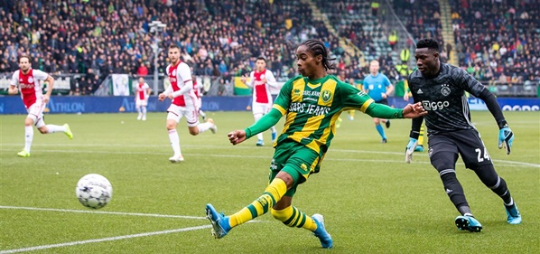 Foto: ‘Toen ik terug moest naar Feyenoord Onder 19 wilde ik verhuurd worden’