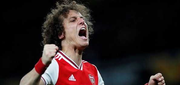 Foto: ‘Arsenal dreigt Luiz al na één seizoen kwijt te raken’