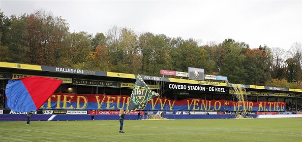 Foto: VVV maakt coronaprotocol bekend: ‘Fans moeten kiezen tussen Ajax en Feyenoord’