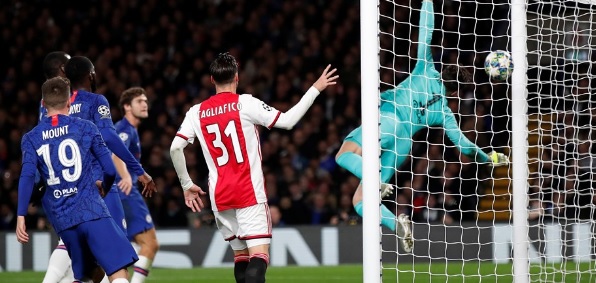 Foto: ‘Juventus wil Chelsea-speler voor neus Ajax wegkapen’