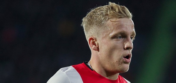 Foto: ‘Ajax heeft keiharde mededeling voor Van de Beek’