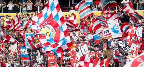Foto: Gerbrands doet oproep aan PSV-fans: “Rekenen op jullie steun”