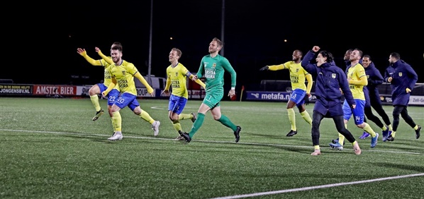 Foto: SC Cambuur versterkt zich met Ajax-middenvelder