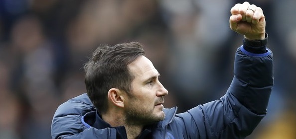 Foto: ‘Lampard geeft Chelsea opdracht, Ajax-hattrick blijft mogelijk’