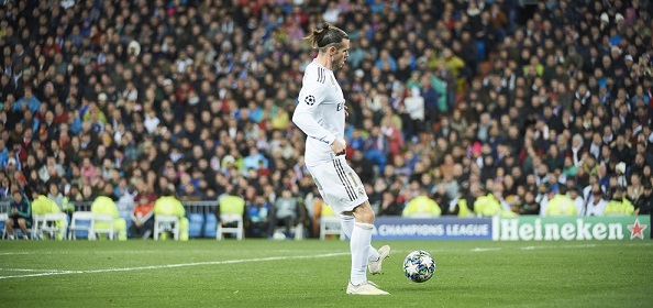 Foto: ‘Real Madrid heeft glasheldere mededeling voor Bale’