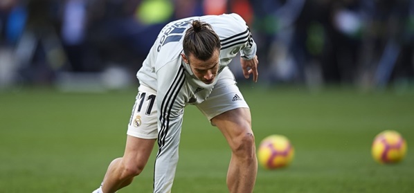 Foto: ‘Gareth Bale én James Rodriguez laten Madrid transfervrij achter zich’