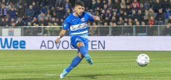 ‘PEC Zwolle vangt 1.5 miljoen voor Hamer: opvolger al bijna binnen’