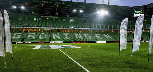 Foto: Groot alarm: supporters moeten FC Groningen redden