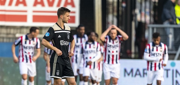 Foto: “Van Ajax terug naar Willem II was geen slimme keuze”