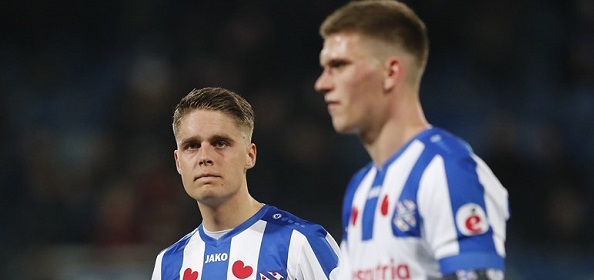 Foto: ‘SC Heerenveen en AZ strijden om aantrekken gewilde verdediger’