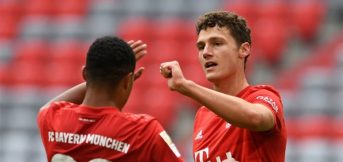 Bayern München laat Fortuna Düsseldorf alle hoeken van het veld zien