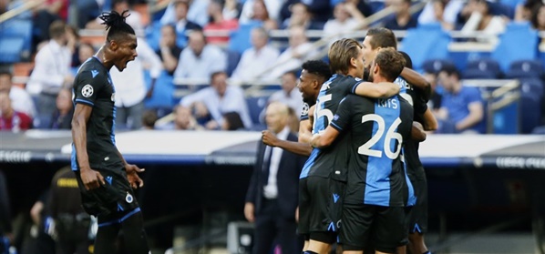 Foto: Belgen volgen voorbeeld KNVB niet: Club Brugge officieel kampioen