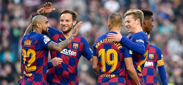 Foto: ‘Barcelona brengt officieel bod uit: 50 miljoen en twéé spelers’
