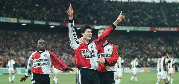 Foto: Julio Ricardo Cruz legt uit waarom hij voor Feyenoord koos