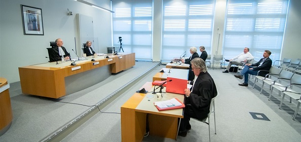 Foto: Rechter doet op 14 mei uitspraak over promotie-degradatie