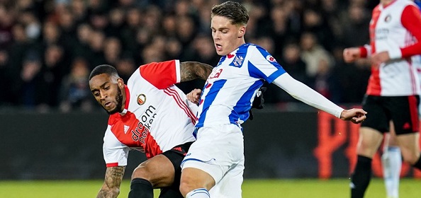 Foto: ‘Buitenland lonkt voor Feyenoord-doelwit Veerman’
