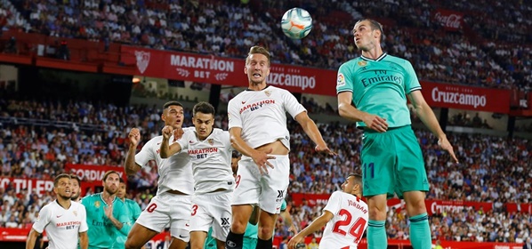 Foto: “Derby van Sevilla magnifieke start van hervatting LaLiga”