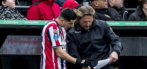 Foto: ‘Willem II rekent op deal na nieuw bod’
