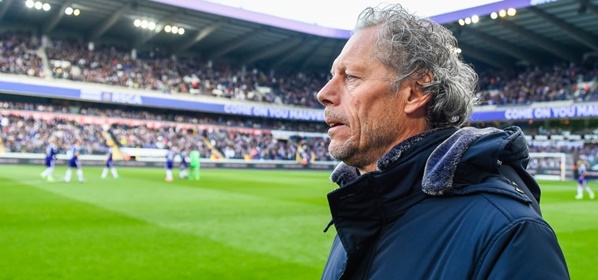 Foto: Preud’homme beraadt zich over zijn toekomst: ‘FC Twente heeft heimwee’