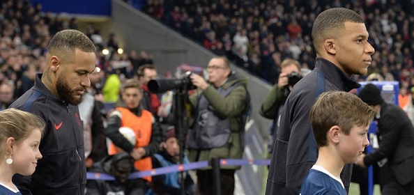 Foto: ‘Paris Saint-Germain wil landgenoot Neymar naar Parijs halen’