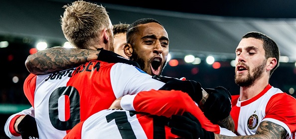 Foto: Jørgensen en Kökcü vrezen enorm nadeel Feyenoord in titelstrijd volgend jaar
