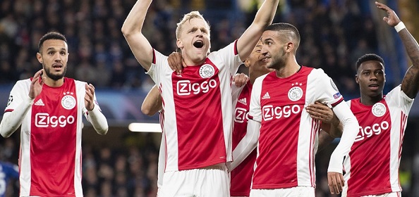Foto: ‘Ajax op zoek naar aanvaller met Champions League-niveau’