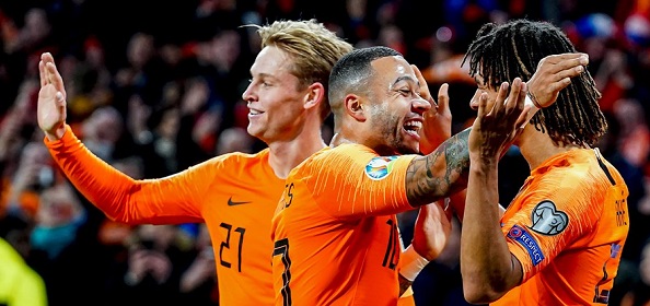 Foto: ‘UEFA zet Oranje-internationals ernstig onder druk’