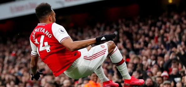 Foto: ‘Angstig Arsenal doet Aubameyang nieuw contractvoorstel’