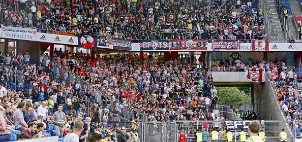 Foto: PSV opent verkoop overtuigend: duizenden fans verlengen