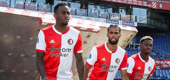 Foto: ‘Aanvaller (19) verlaat Feyenoord na dienstverband van 7 jaar’