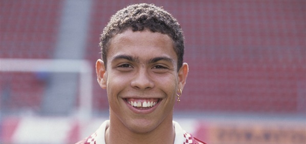 Foto: ‘PSV heeft 10 miljoen gulden te veel betaald voor Ronaldo’