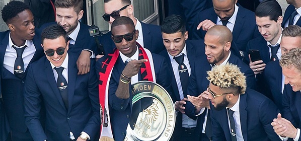 Foto: ‘Feyenoord-transfer verpest door vervelende actie’